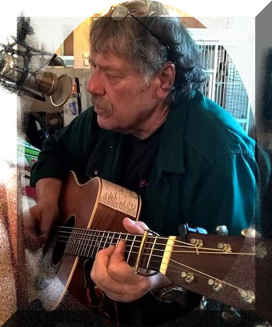 Robert Thornton Kent Singer Songwriter