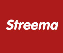 Streema Free Radio Logo